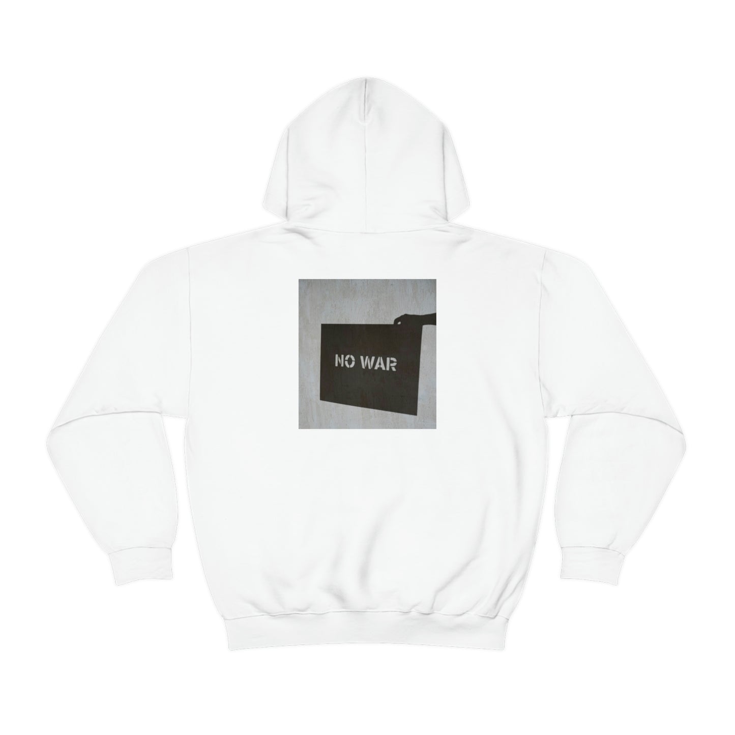 Unisex Heavy Blend™ Hooded Sweatshirt