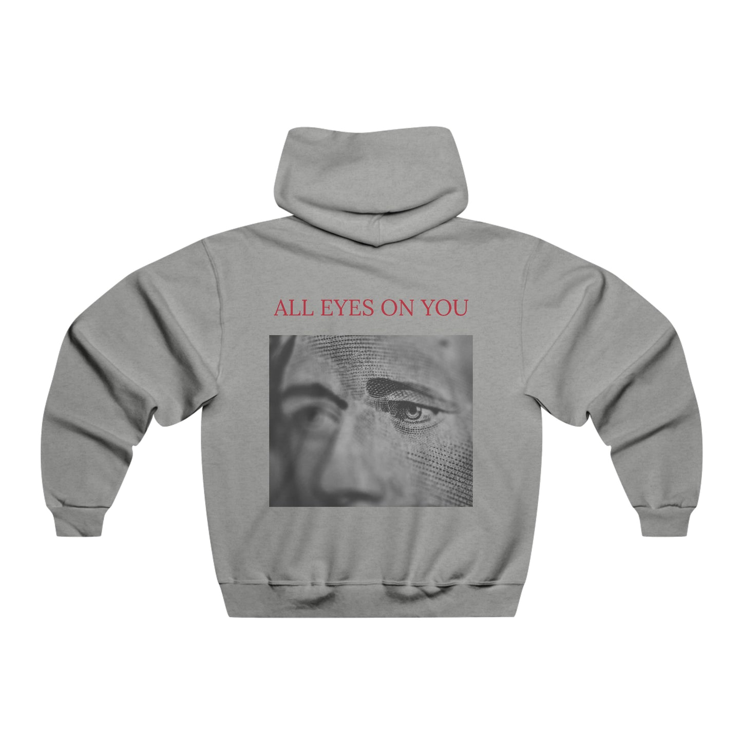 Men's NUBLEND® Hooded Sweatshirt