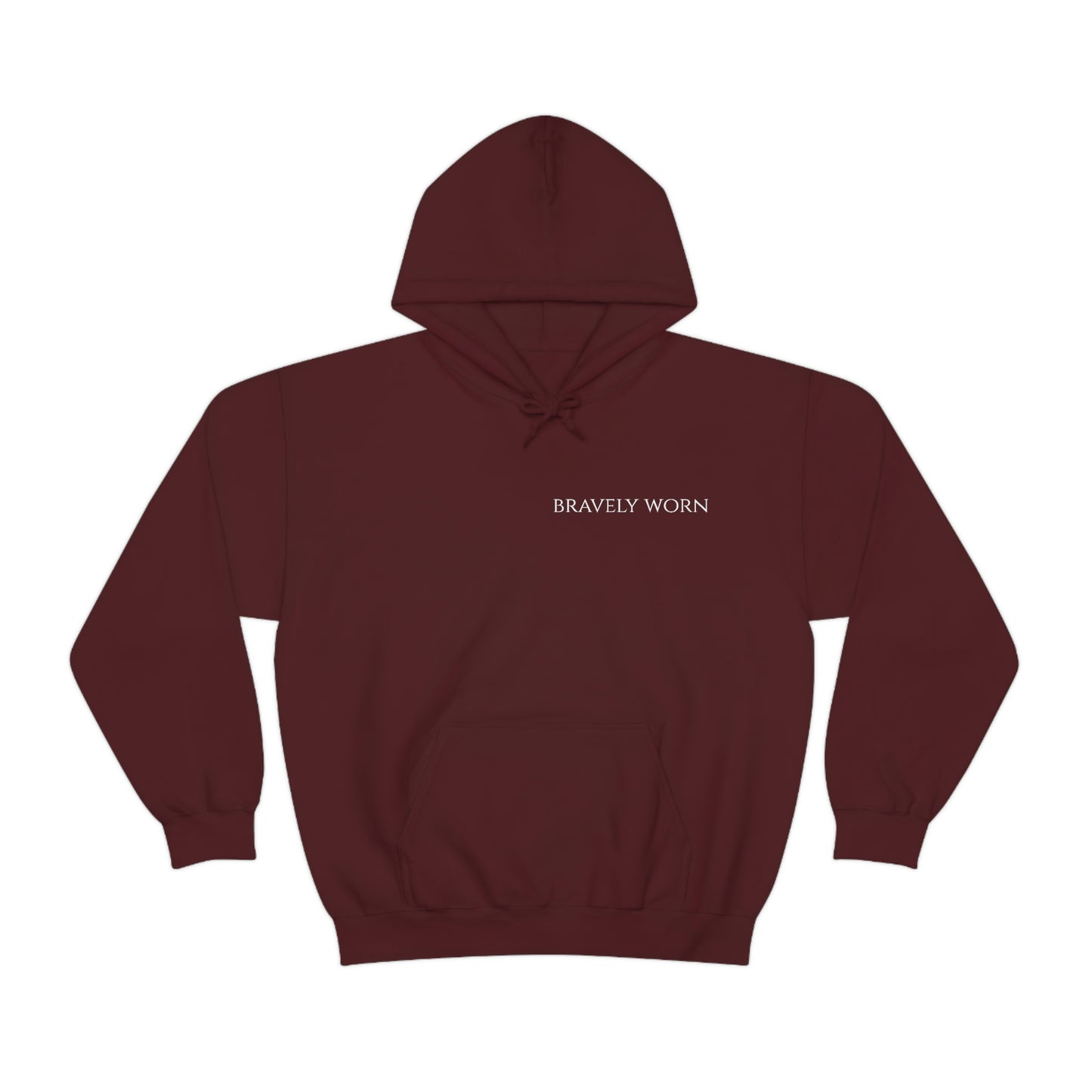 Unisex Heavy Blend™ Hooded Sweatshirt