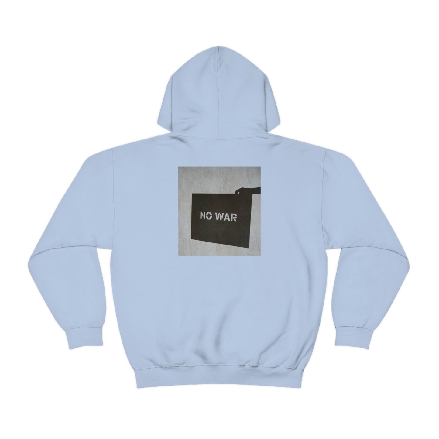 Unisex Heavy Blend™ Hooded Sweatshirt